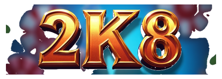 2k8 logo
