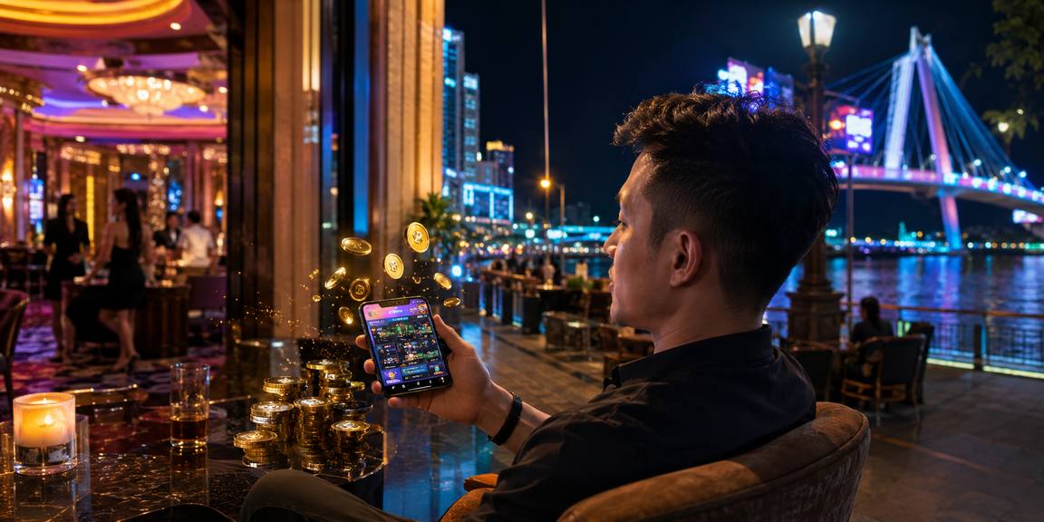 2k8 Slot và live casino trong một màn hình